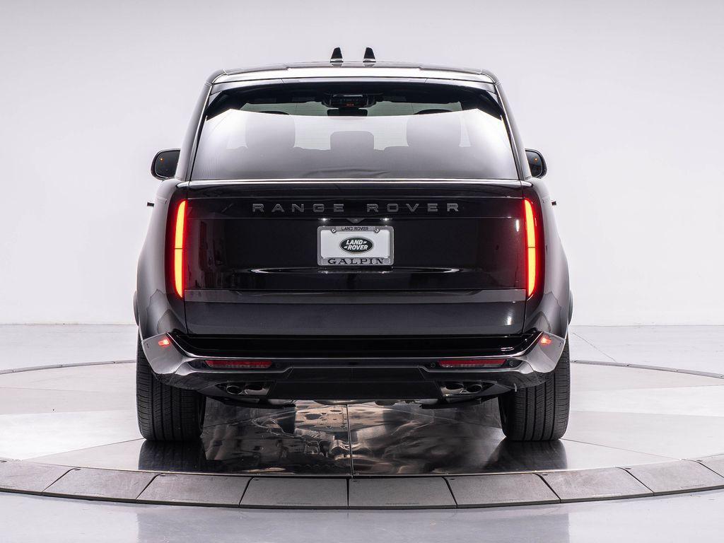 used 2025 Land Rover Range Rover car, priced at $129,999