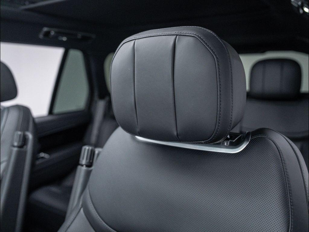 used 2025 Land Rover Range Rover car, priced at $129,999