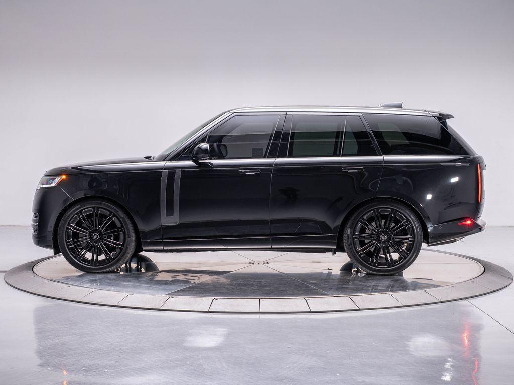 used 2025 Land Rover Range Rover car, priced at $129,999