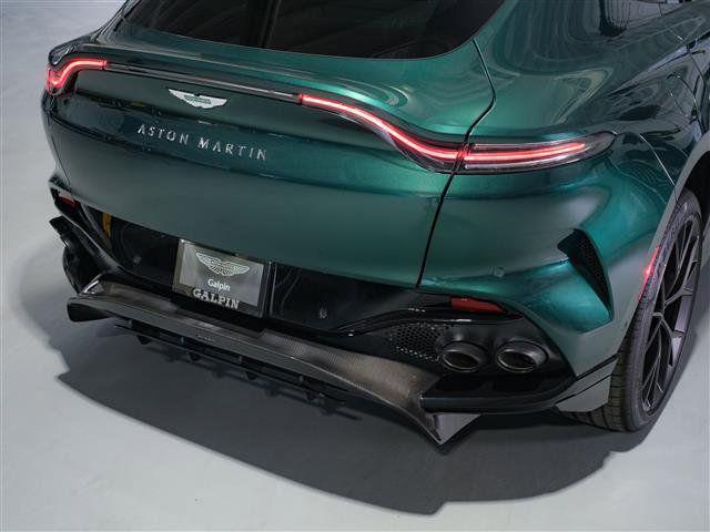 new 2025 Aston Martin DBX car, priced at $338,900