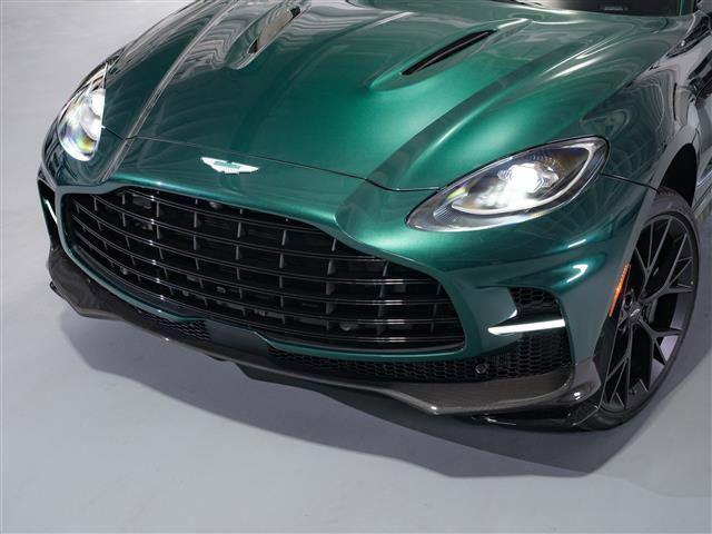 new 2025 Aston Martin DBX car, priced at $338,900