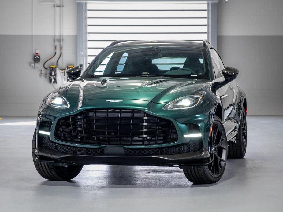 new 2025 Aston Martin DBX car, priced at $338,900