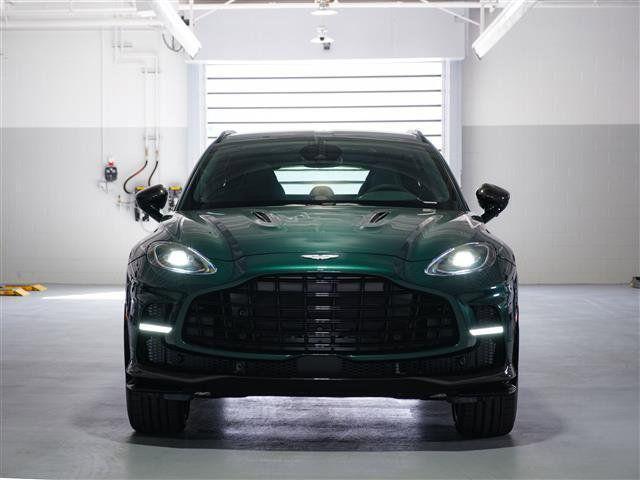 new 2025 Aston Martin DBX car, priced at $338,900