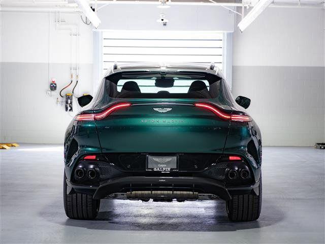 new 2025 Aston Martin DBX car, priced at $338,900