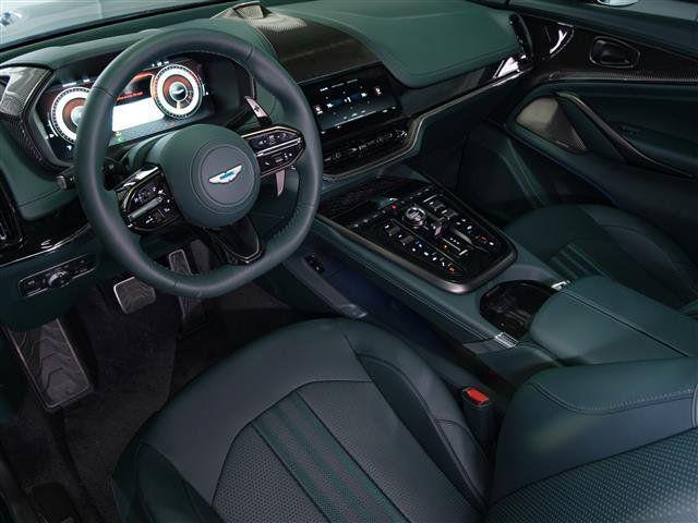 new 2025 Aston Martin DBX car, priced at $338,900