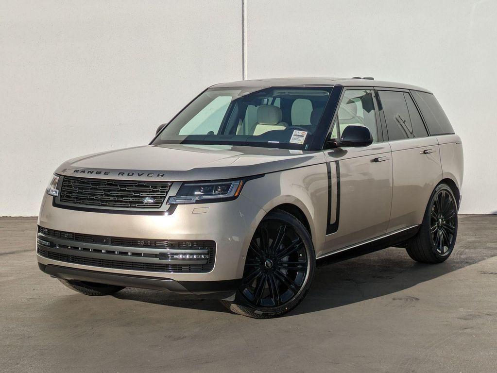 new 2025 Land Rover Range Rover car