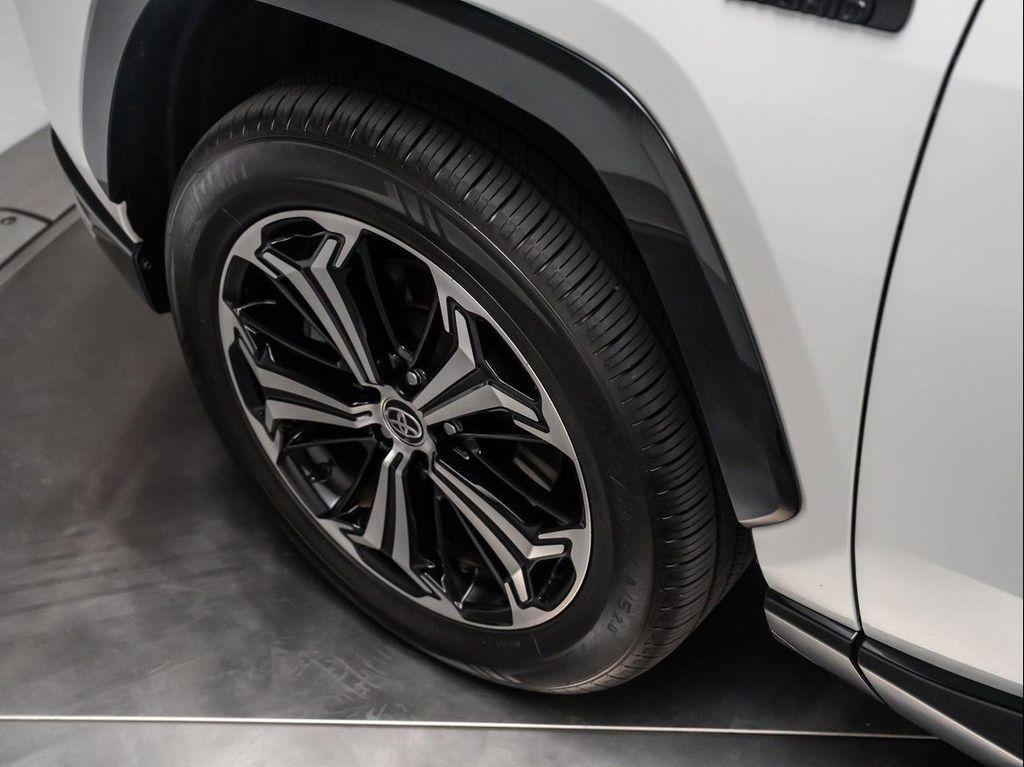 used 2024 Toyota RAV4 Prime car, priced at $41,200