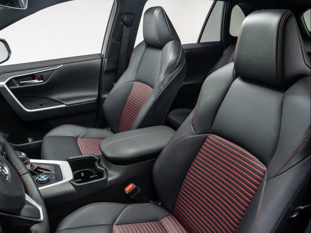 used 2024 Toyota RAV4 Prime car, priced at $41,200