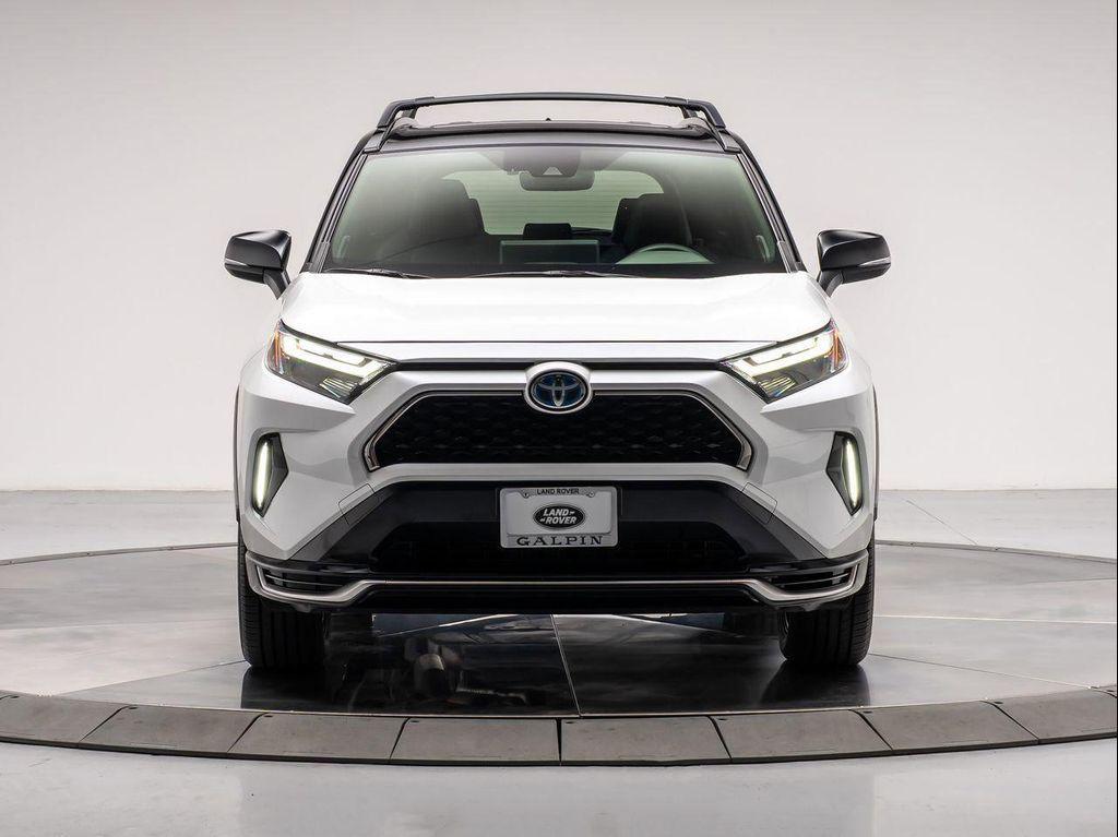 used 2024 Toyota RAV4 Prime car, priced at $41,200