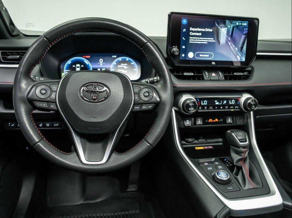 used 2024 Toyota RAV4 Prime car, priced at $41,200