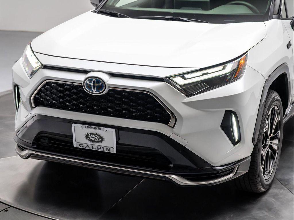 used 2024 Toyota RAV4 Prime car, priced at $41,200