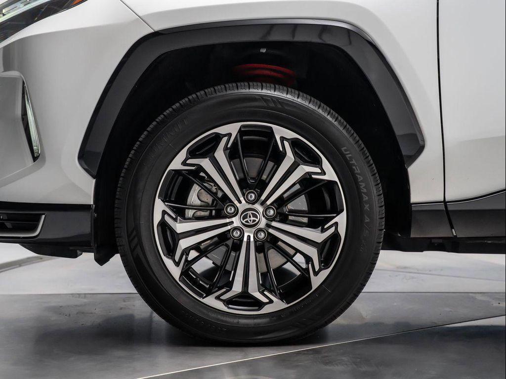 used 2024 Toyota RAV4 Prime car, priced at $41,200