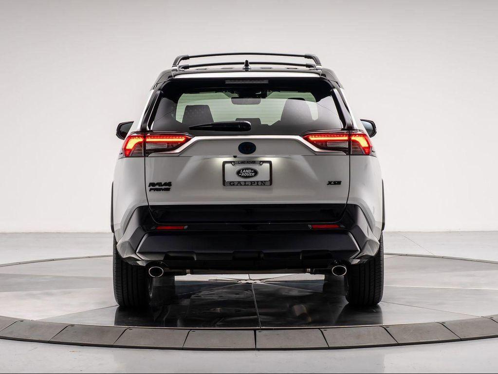 used 2024 Toyota RAV4 Prime car, priced at $41,200