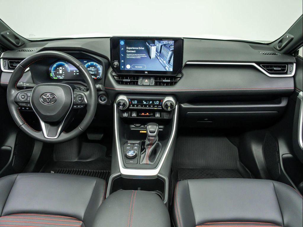 used 2024 Toyota RAV4 Prime car, priced at $41,200