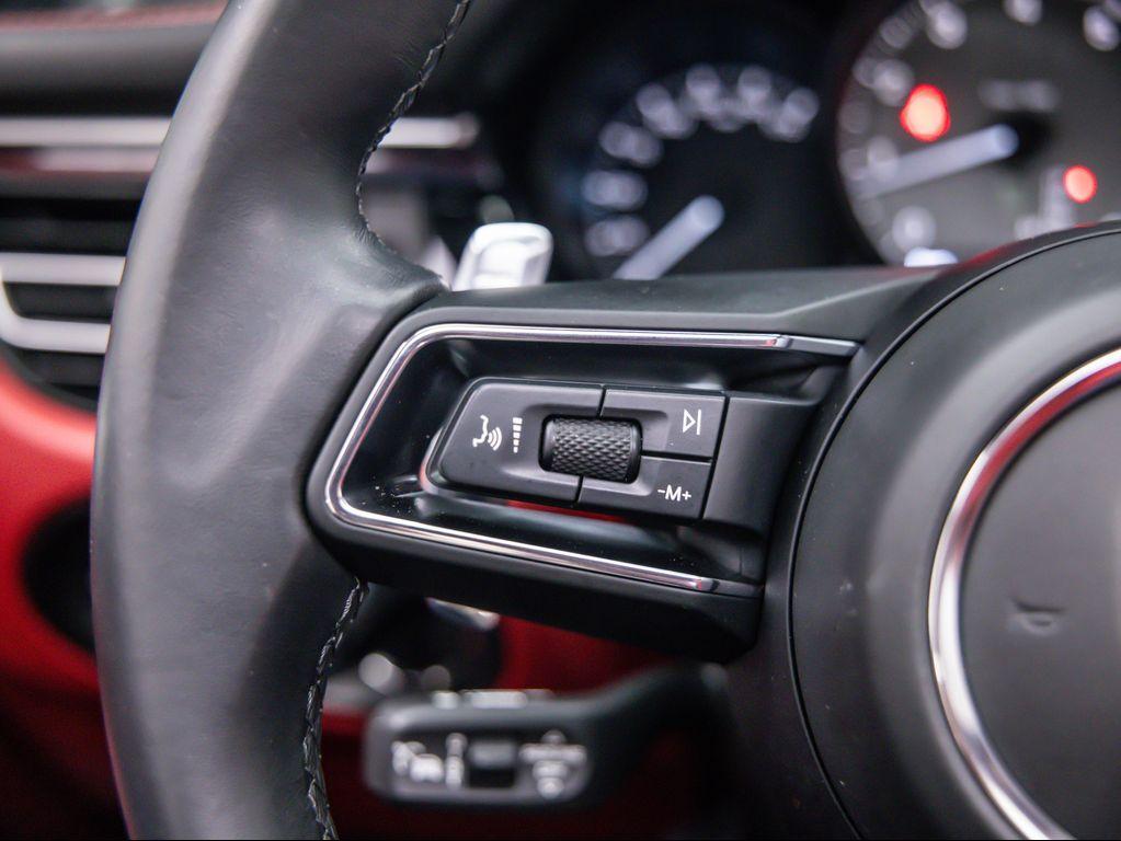 used 2024 Porsche Macan car, priced at $67,812