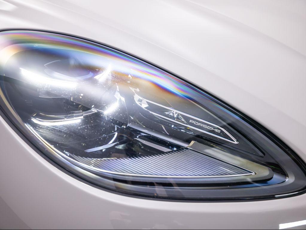 used 2024 Porsche Macan car, priced at $67,812