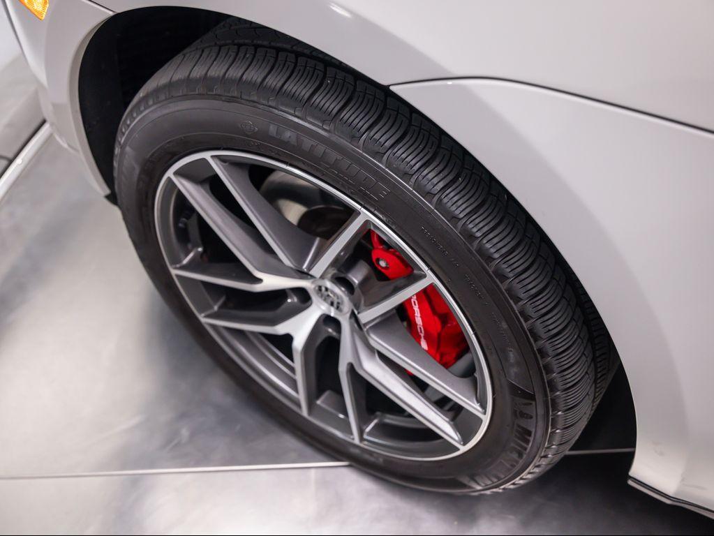 used 2024 Porsche Macan car, priced at $67,812