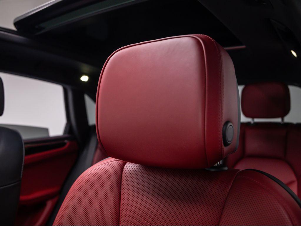 used 2024 Porsche Macan car, priced at $67,812