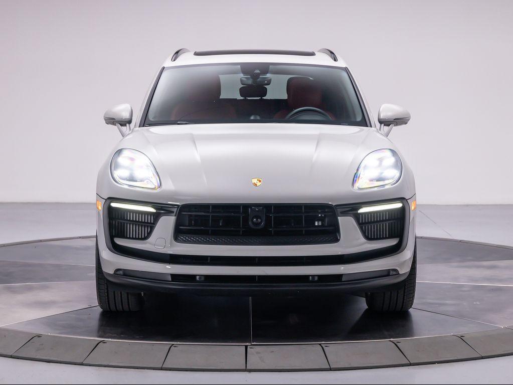 used 2024 Porsche Macan car, priced at $67,812