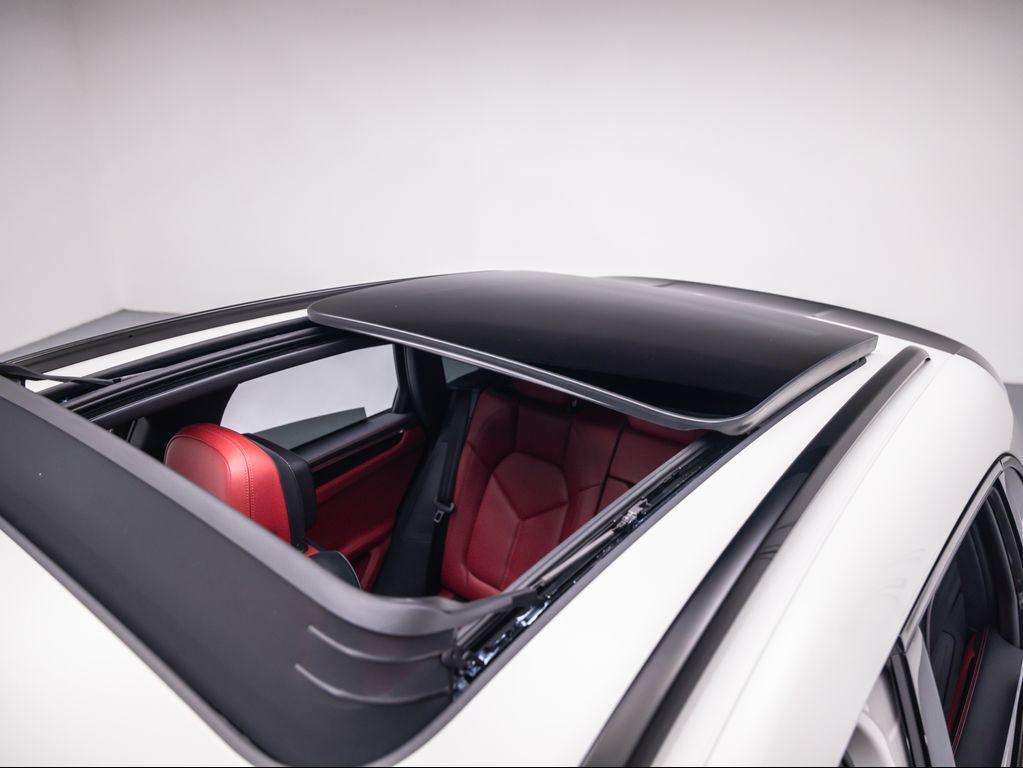 used 2024 Porsche Macan car, priced at $67,812