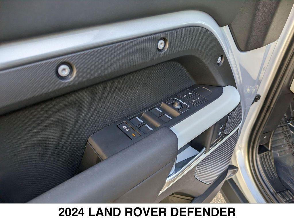 used 2024 Land Rover Defender car, priced at $75,629