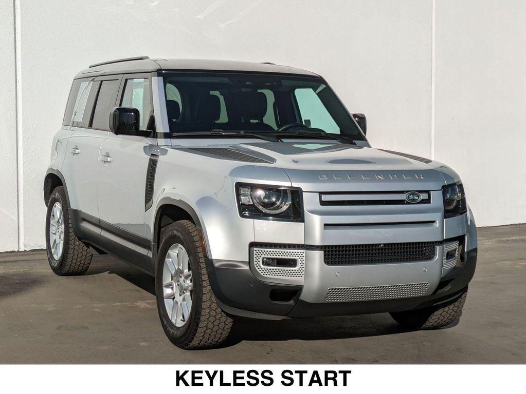 used 2024 Land Rover Defender car, priced at $75,629