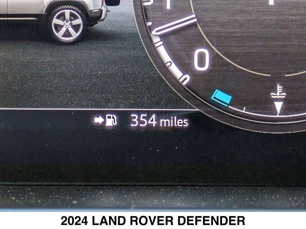 used 2024 Land Rover Defender car, priced at $75,629