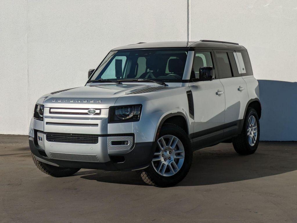 used 2024 Land Rover Defender car, priced at $75,629