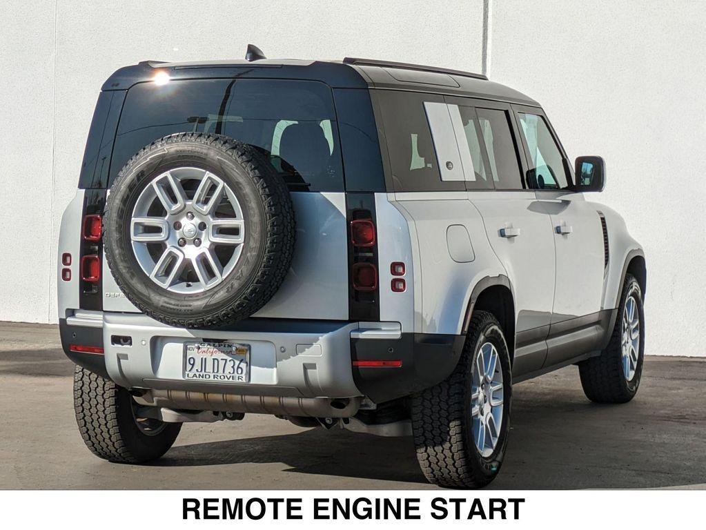 used 2024 Land Rover Defender car, priced at $75,629