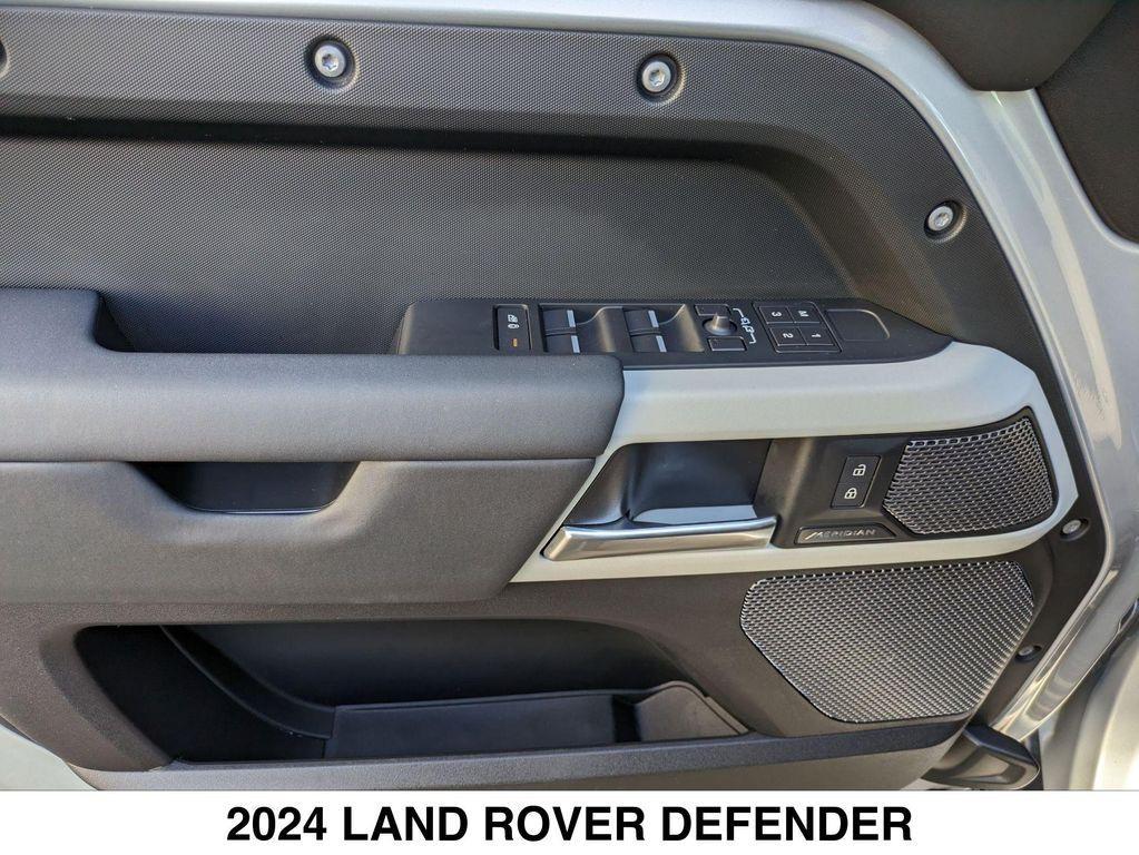 used 2024 Land Rover Defender car, priced at $75,629