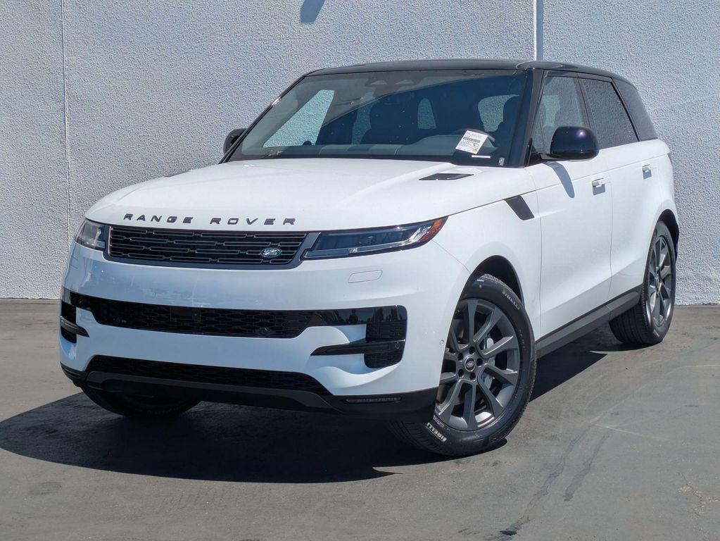 new 2025 Land Rover Range Rover Sport car