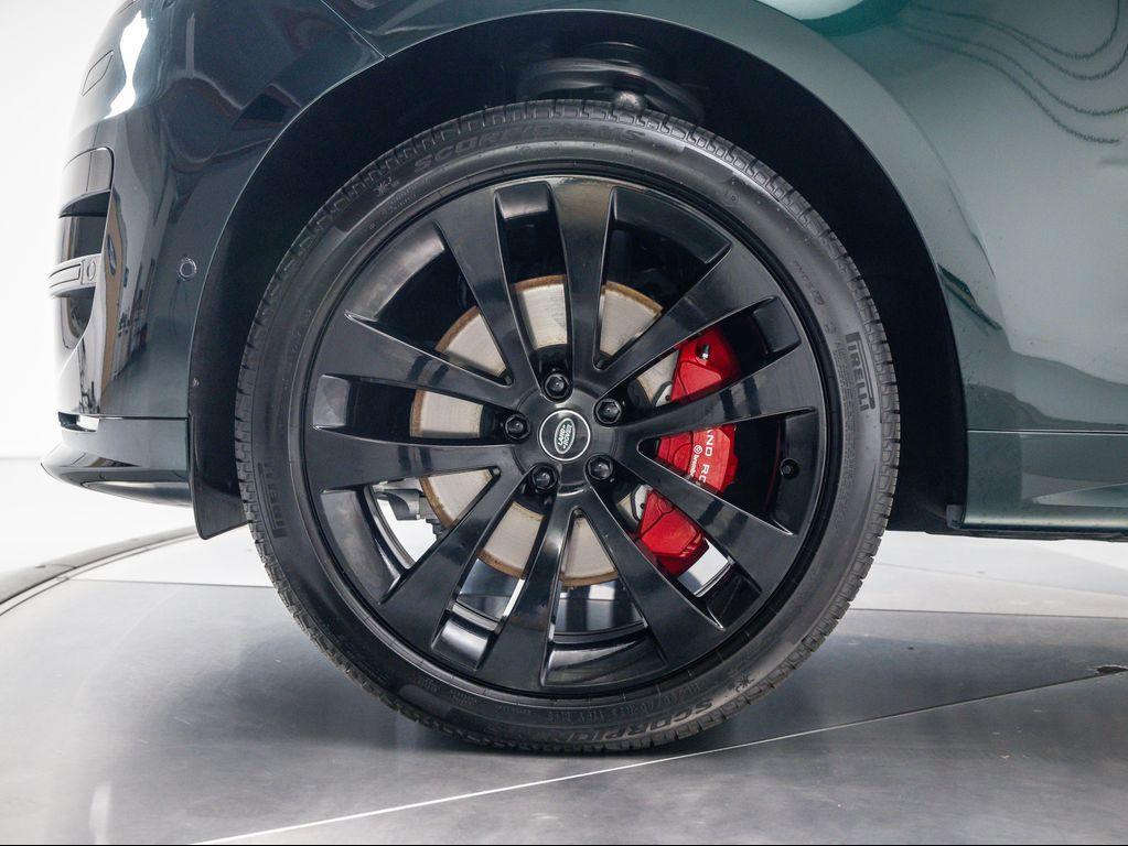 new 2025 Land Rover Range Rover Sport car
