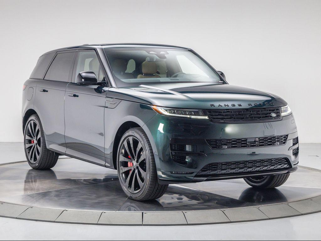 new 2025 Land Rover Range Rover Sport car