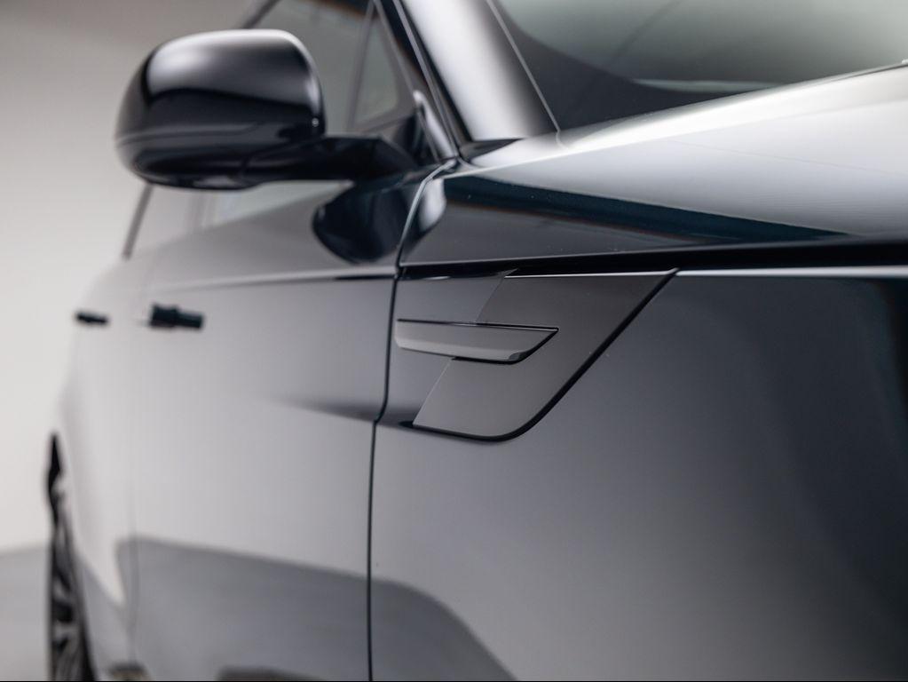 new 2025 Land Rover Range Rover Sport car