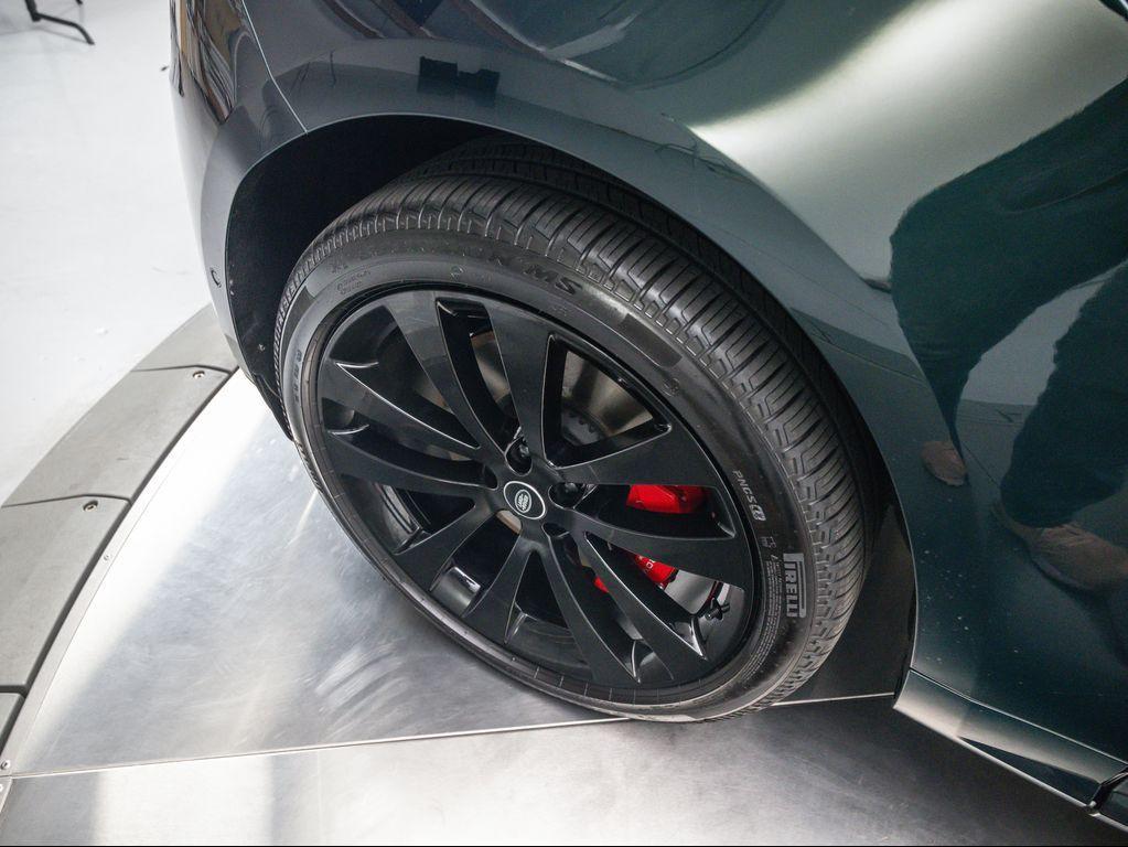 new 2025 Land Rover Range Rover Sport car