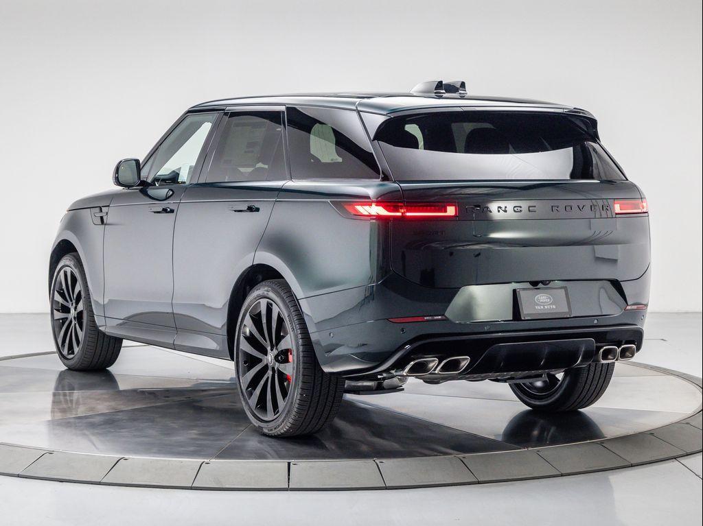 new 2025 Land Rover Range Rover Sport car