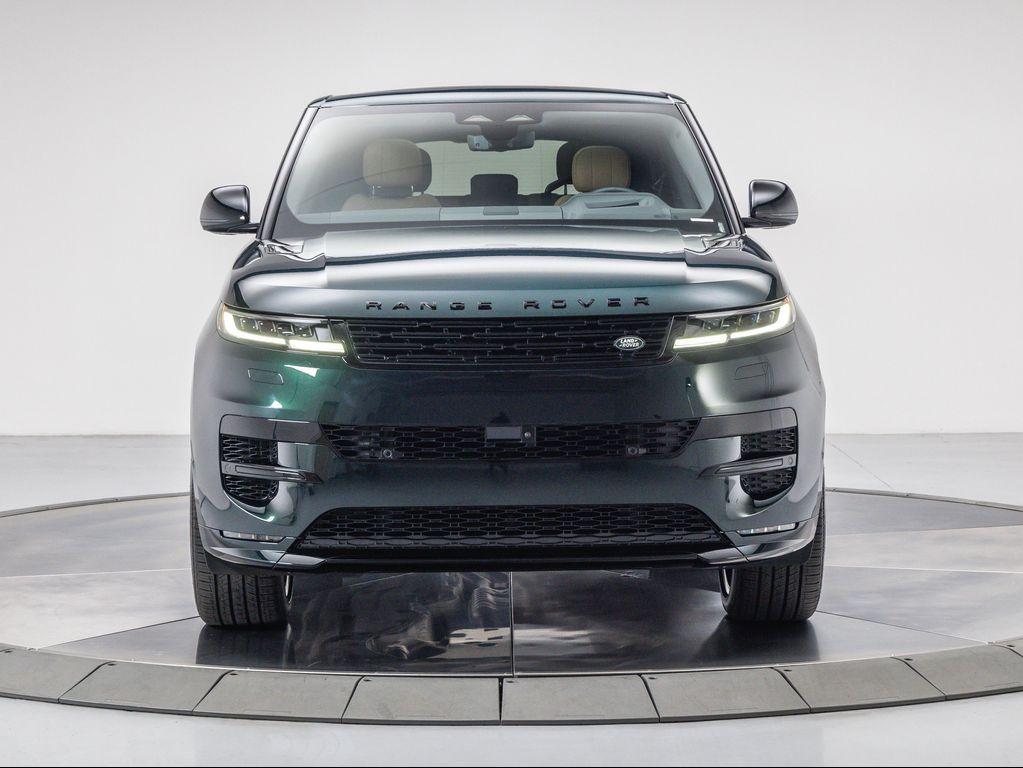 new 2025 Land Rover Range Rover Sport car