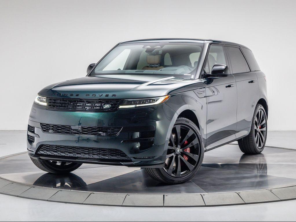 new 2025 Land Rover Range Rover Sport car