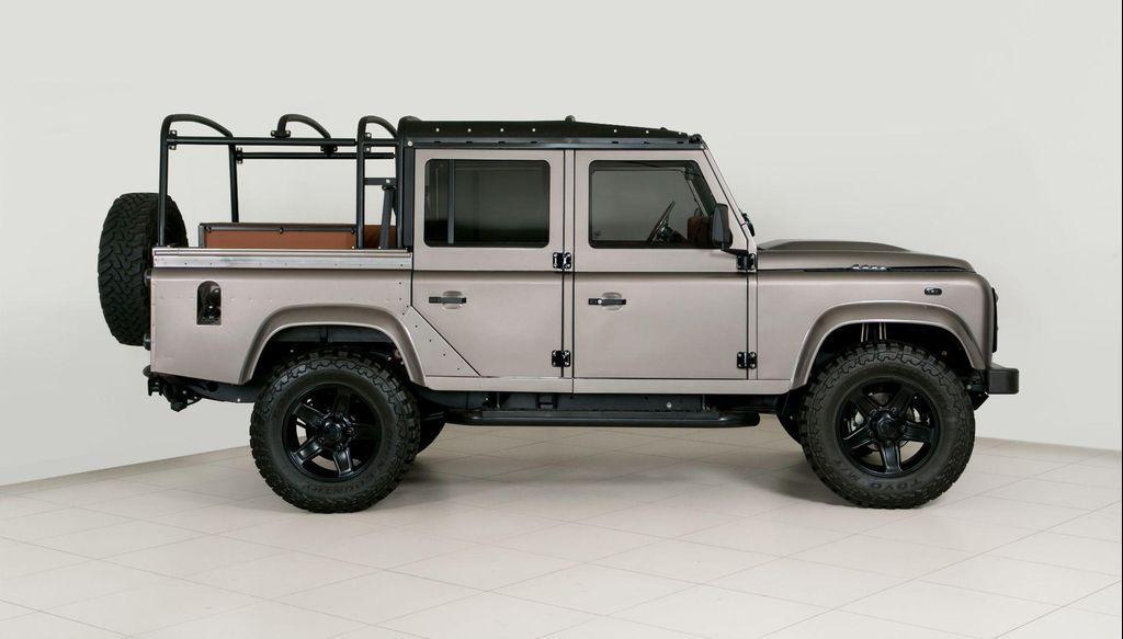 used 1993 Land Rover Defender car, priced at $189,999