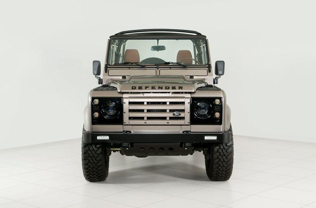 used 1993 Land Rover Defender car, priced at $189,999