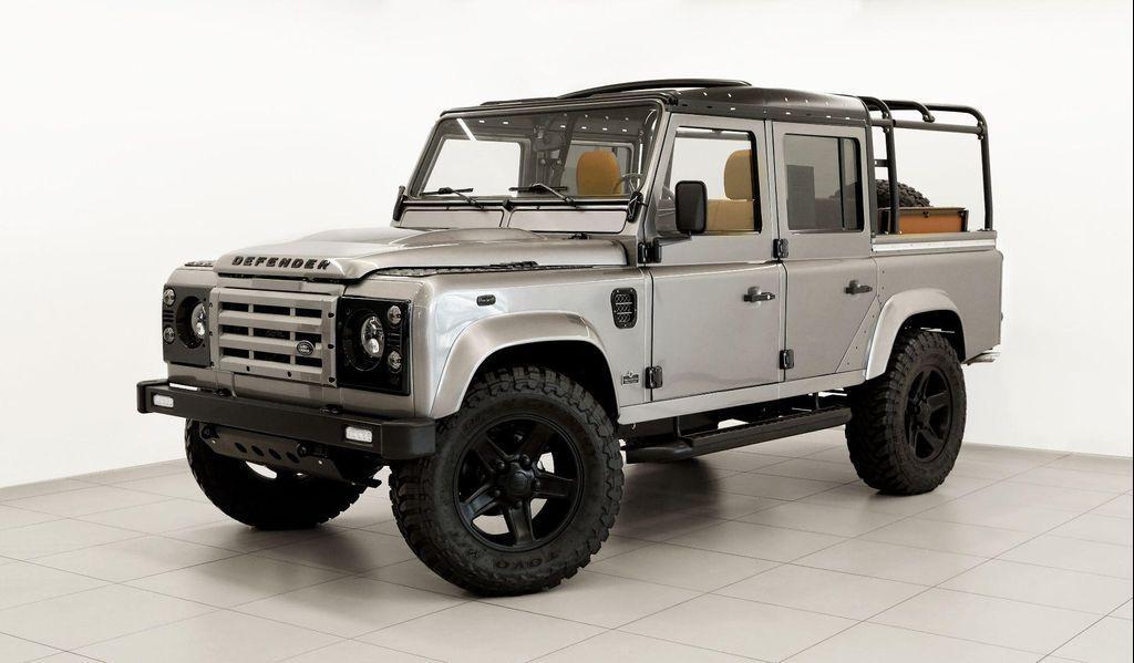 used 1993 Land Rover Defender car