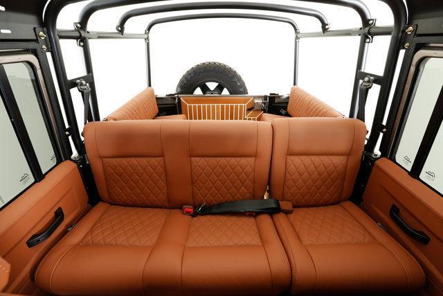 used 1993 Land Rover Defender car