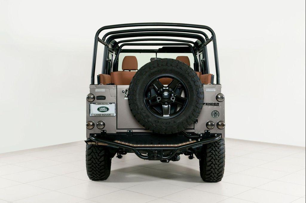 used 1993 Land Rover Defender car, priced at $189,999