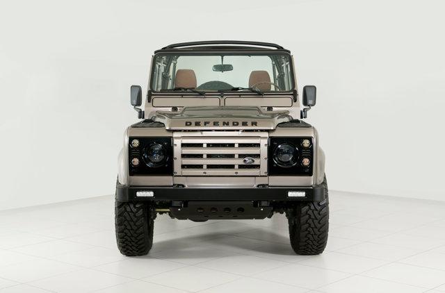 used 1993 Land Rover Defender car