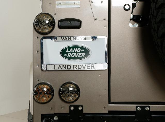 used 1993 Land Rover Defender car