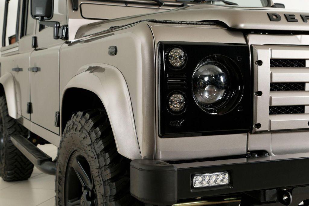 used 1993 Land Rover Defender car, priced at $189,999