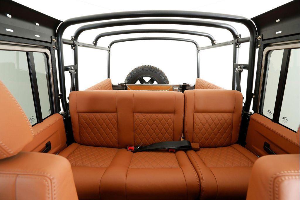 used 1993 Land Rover Defender car, priced at $189,999