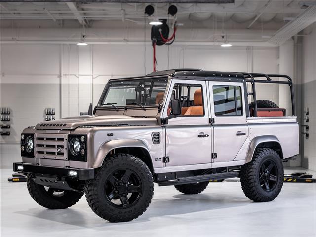 used 1993 Land Rover Defender car