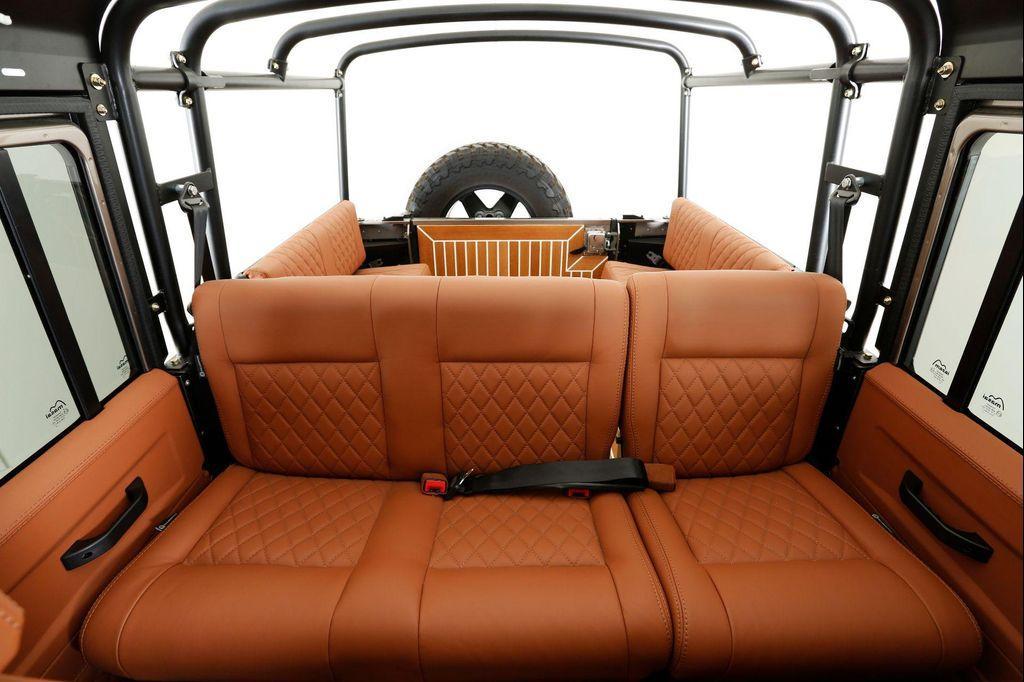 used 1993 Land Rover Defender car, priced at $189,999