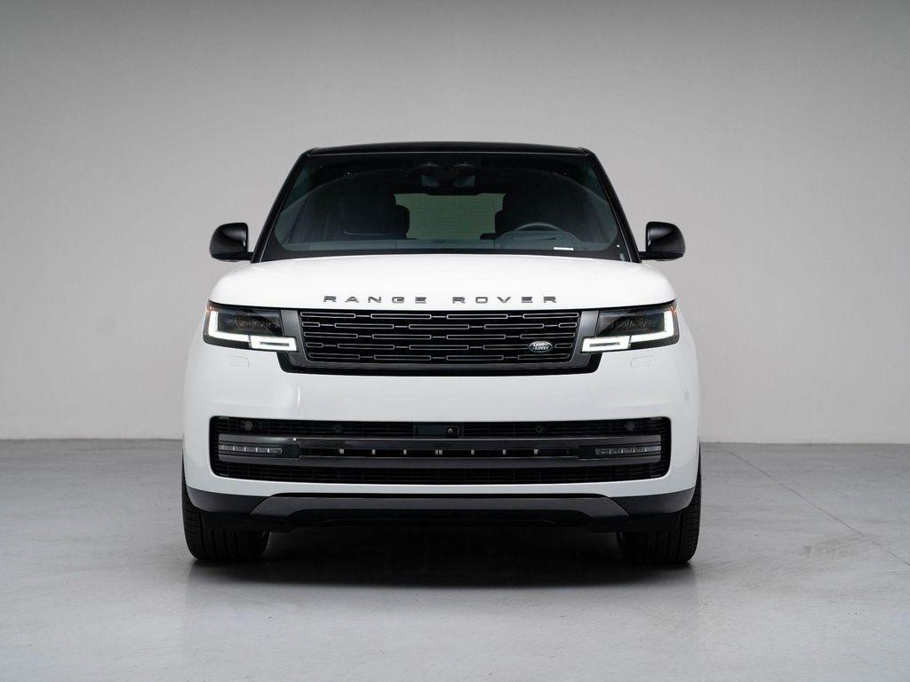 new 2025 Land Rover Range Rover car